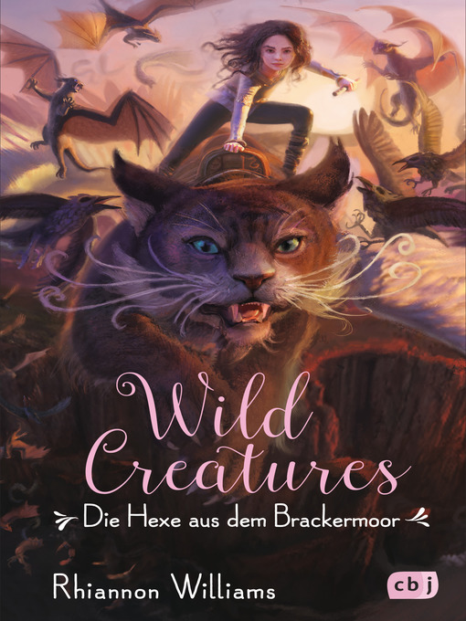 Title details for Wild Creatures --Die Hexe aus dem Brackermoor by Rhiannon Williams - Wait list